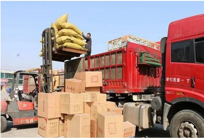 漳州到富蕴县物流专线