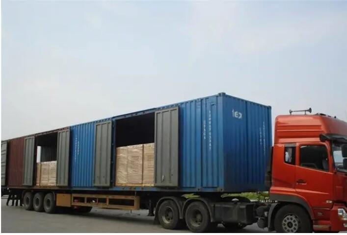 漳州到富蕴县整车运输